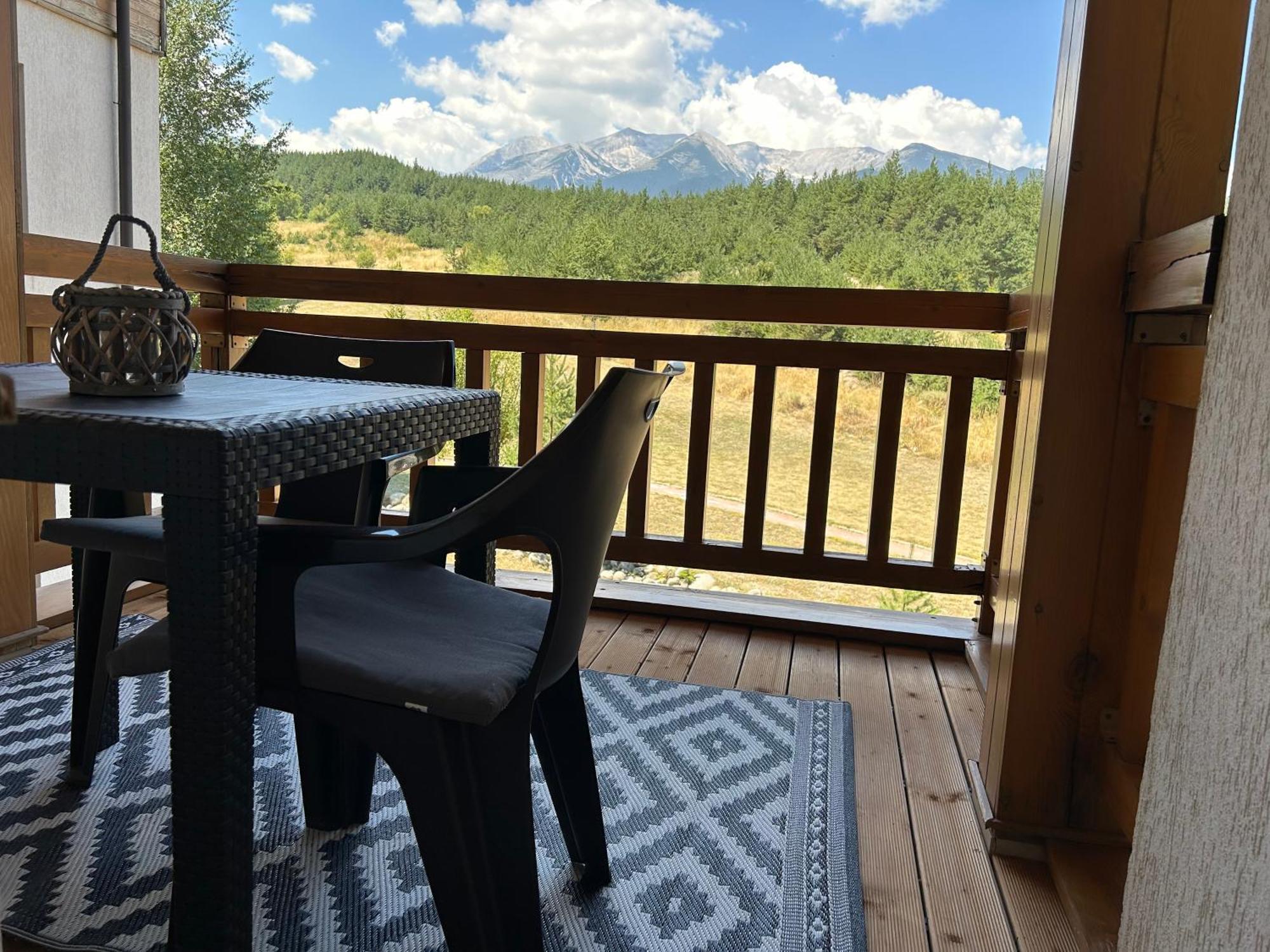 Apartment PM Lux Bansko Exteriör bild