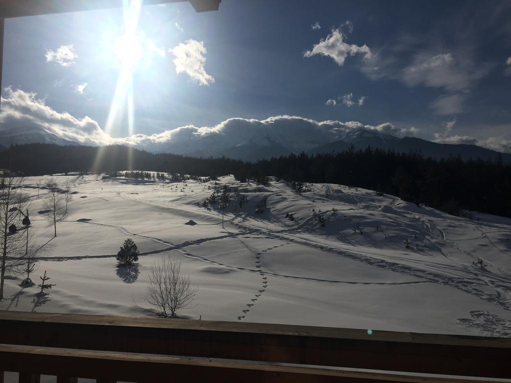 Apartment PM Lux Bansko Exteriör bild