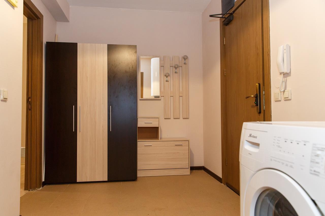 Apartment PM Lux Bansko Exteriör bild