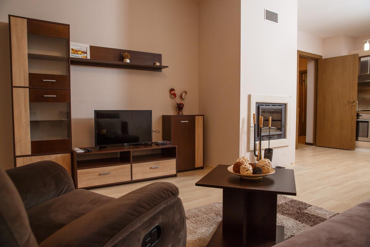 Apartment PM Lux Bansko Exteriör bild