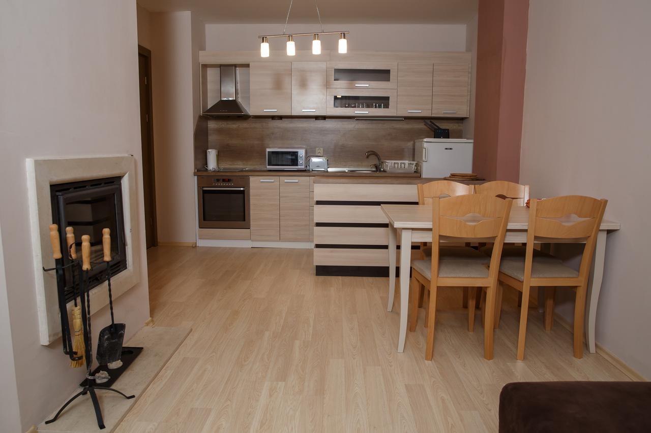 Apartment PM Lux Bansko Exteriör bild