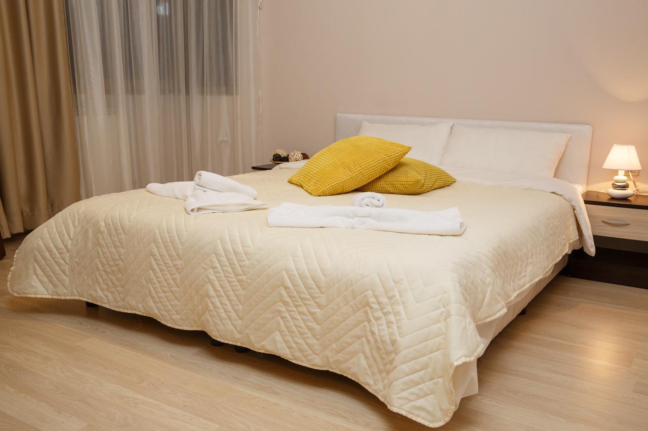 Apartment PM Lux Bansko Exteriör bild
