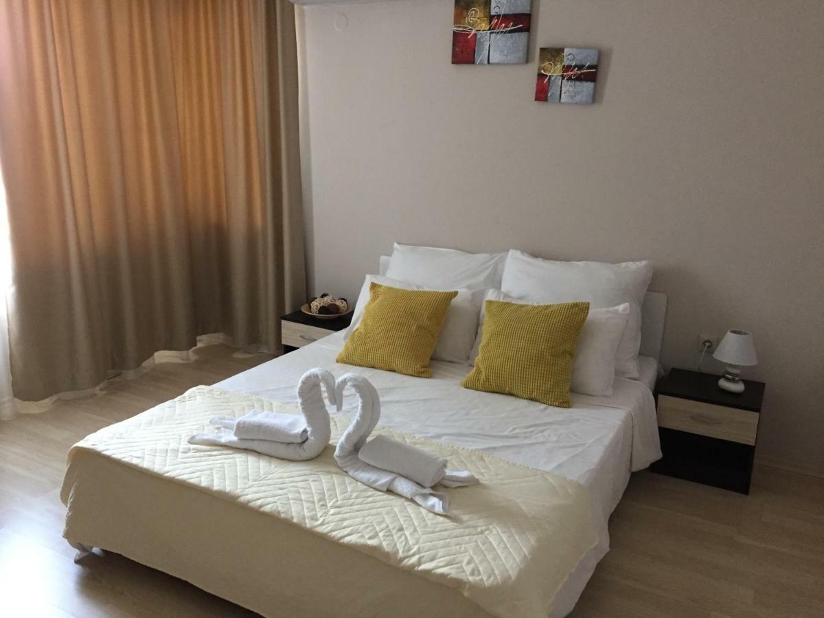 Apartment PM Lux Bansko Exteriör bild