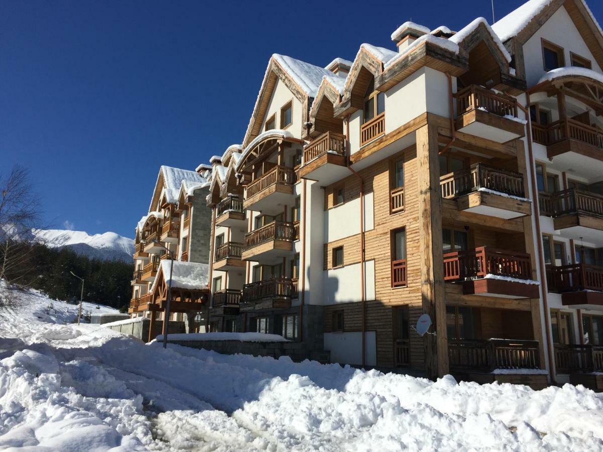 Apartment PM Lux Bansko Exteriör bild