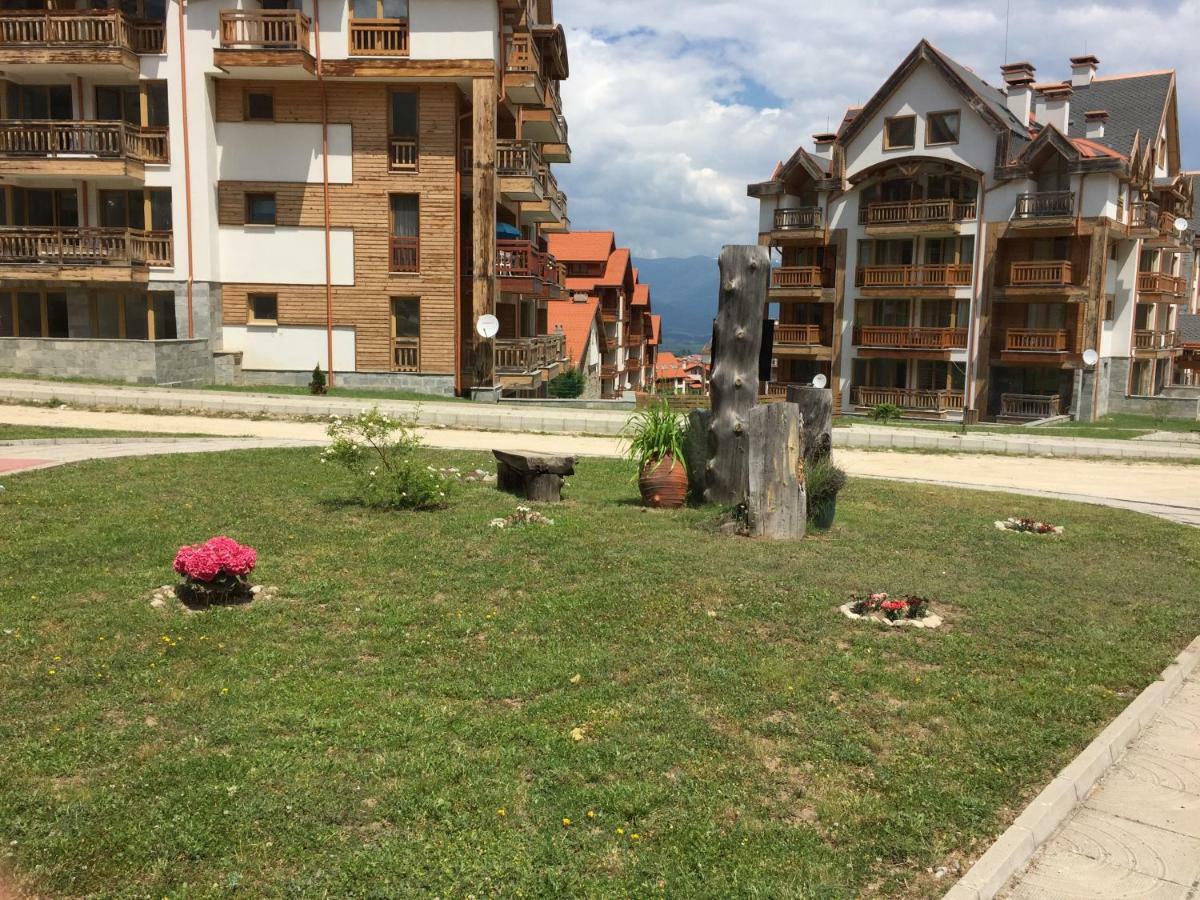 Apartment PM Lux Bansko Exteriör bild
